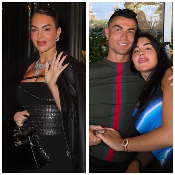 CE SE &Icirc;NT&Acirc;MPLĂ cu Georgina Rodriguez &icirc;nainte de nuntă? MESAJUL NEAȘTEPTAT postat de viitoarea soție a lui Cristiano Ronaldo: &bdquo;Corpul meu se va schimba...&rdquo;