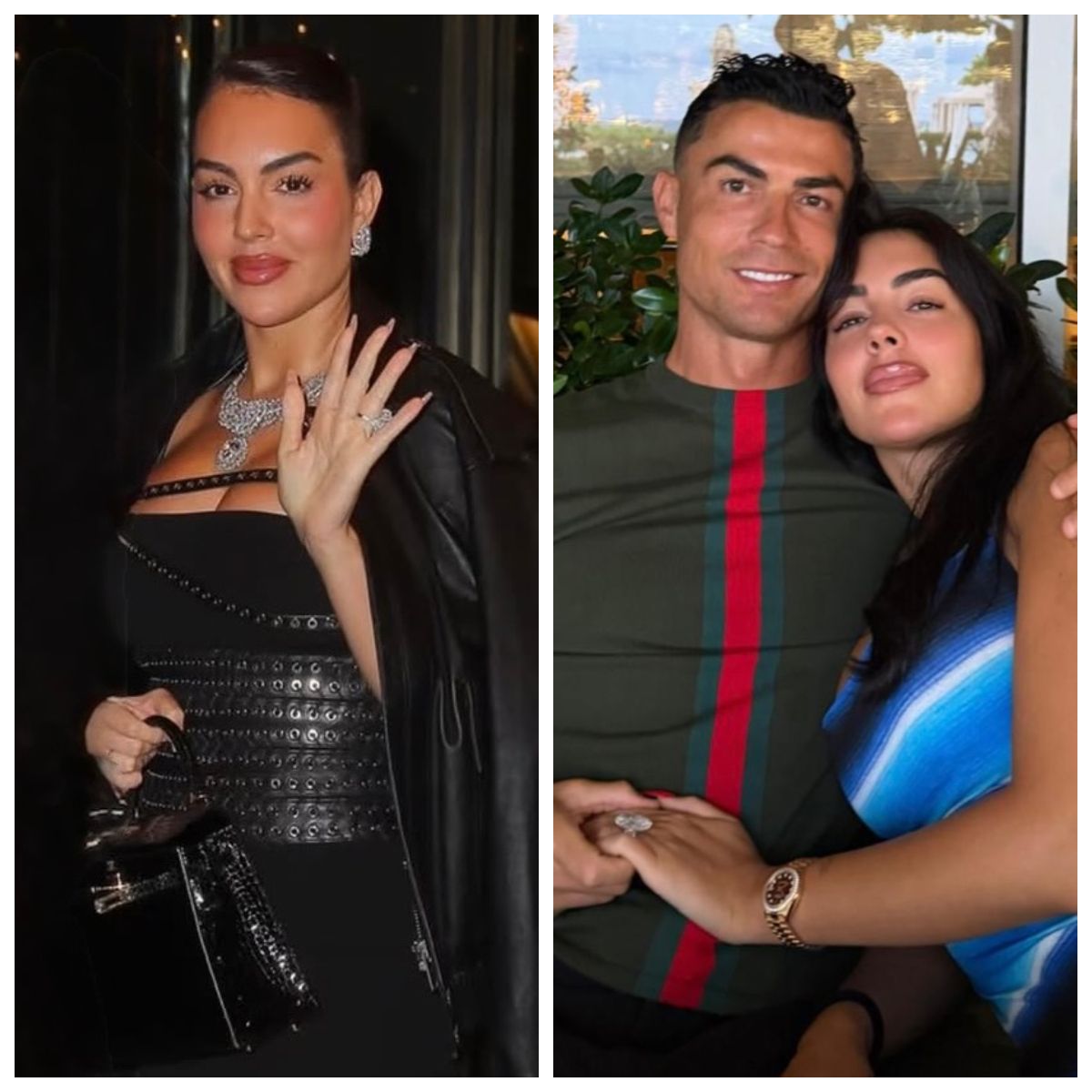 Mesajul transmis de Georgina Rodriguez 