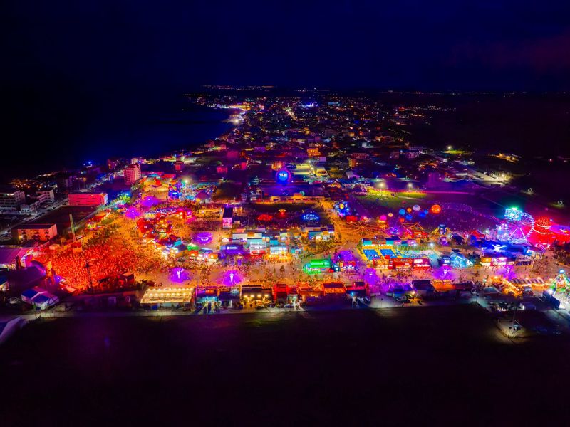 Motivul pentru care Selly a dat afară un om de la pază Nibiru festival  Beach, Please! Festival 