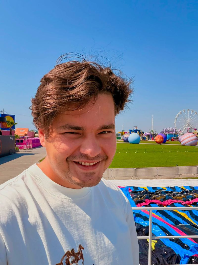 Motivul pentru care Selly a dat afară un om de la pază Nibiru festival  Beach, Please! Festival 