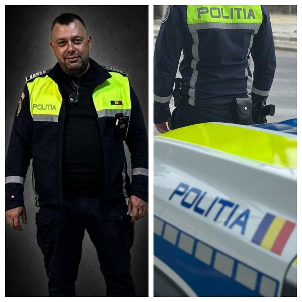 CINE ESTE POLIȚISTUL care a murit și povestea impresionantă din spatele unei VIEȚI DEDICATE UNIFORMEI: "Și-a &icirc;ndeplinit misiunile cu responsabilitate, iar &icirc;n relația cu colegii a fost un sprijin, un sfătuitor și un..."