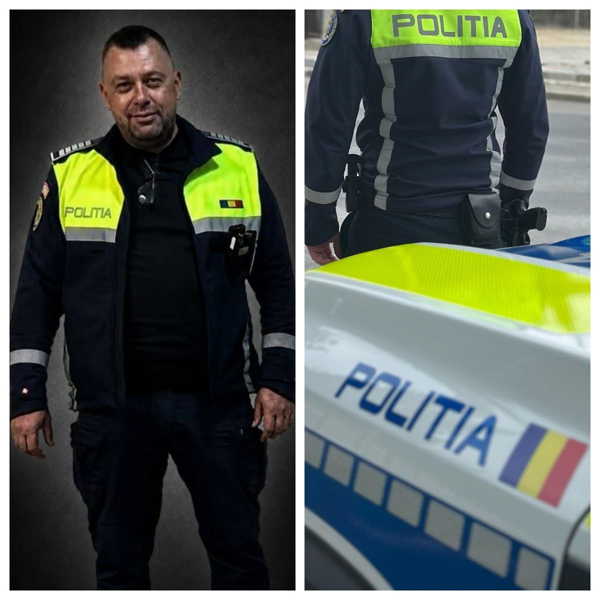 A murit Șucată Florin Cătălin, polițist &icirc;n cadrul Biroului de Poliție Autostrada A2. 