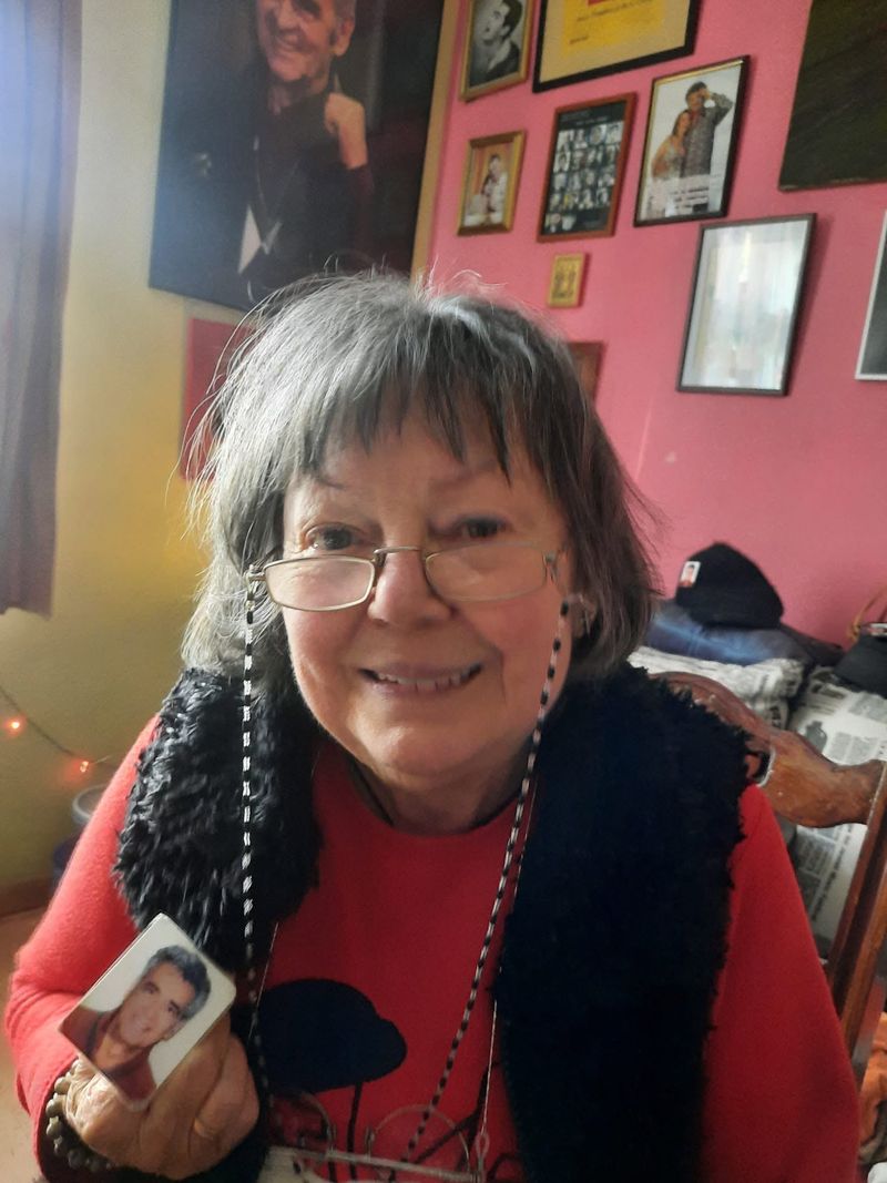 Anca Pandrea și Iurie Darie