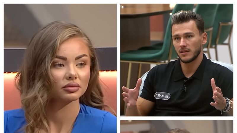 Ce a dezvăluit noua concurentă din "Casa Iubirii" l-a luat prin surprindere pe Emanuel. CINE ESTE BĂIATUL VIZAT de Alexandra?! Afl&acirc;ndu-se &icirc;n fața faptului &icirc;mplinit, A RECUNOSCUT IMEDIAT: "Am avut..."