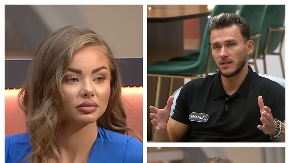 Ce a dezvăluit noua concurentă din "Casa Iubirii" l-a luat prin surprindere pe Emanuel. CINE ESTE BĂIATUL VIZAT de Alexandra?! Afl&acirc;ndu-se &icirc;n fața faptului &icirc;mplinit, A RECUNOSCUT IMEDIAT: "Am avut..."