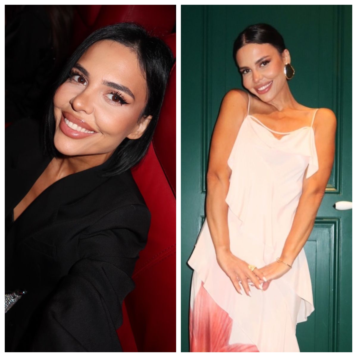 Andreea Popescu, externată din spital 