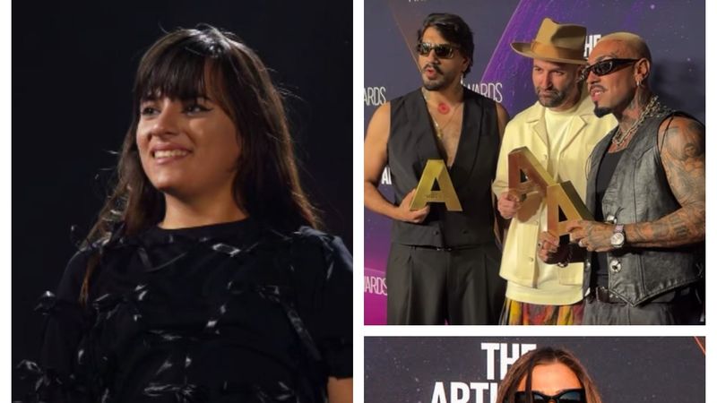 The Artist Awards 2026 și-a ales favoriții! Smiley, MARELE C&Acirc;ȘTIGĂTOR AL SERII, urmat de Alexandra Căpitănescu și Theo Rose. CINE A COMPLETAT clasamentul a atras toate privirile: "Mulțumesc celor care &icirc;mi ascultă muzica. Este rezultatul unei..."