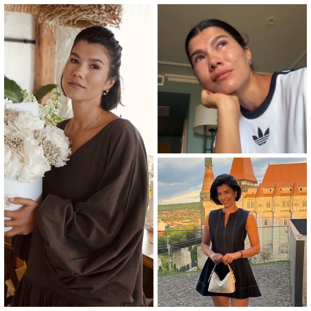 MESAJUL care a făcut-o să pl&acirc;ngă pe Ileana Sterp. CUM A APĂRUT sora lui Culiță &icirc;n mediul online: &bdquo;Va veni ziua c&acirc;nd povara va dispărea, iar lacrimile...&rdquo;