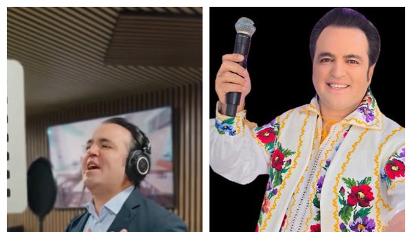 VIDEO Igor Cuciuc c&acirc;ntă despre profesorii care, prin răbdare și dăruire, au contribuit la FORMAREA OAMENILOR DE ASTĂZI. Ce spune despre dascălii care lasă amprente puternice &Icirc;N SUFLETELE ELEVILOR, chiar și după trecerea anilor: "De fiecare dată c&acirc;nd..."