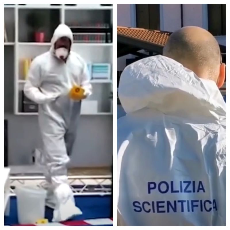 A fost arestat fostul partener al Danielei Florea, românca ucisă în Italia și ascunsă în lada unui pat.