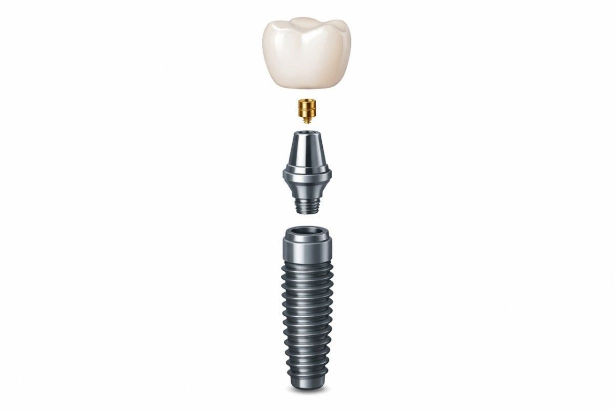 (P) De la diagnostic la restaurare: tot ce trebuie să știi despre un implant dentar Straumann