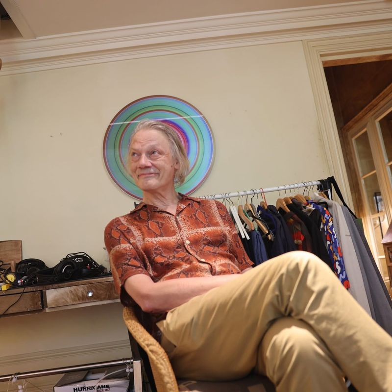 A murit producătorul William Orbit