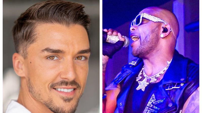 CE A PUTUT să pățească Emil Rengle pe scenă la UNTOLD ONE? Cunoscutul dansator a fost dezbrăcat de FLO RIDA &icirc;n fața tuturor: &bdquo;Mi-a dat hainele lui. Ce s-a &icirc;nt&acirc;mplat mai exact...&rdquo;
