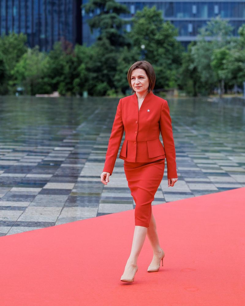 Maia Sandu, reacție în urma incidentului petrecut în Republica Moldova 