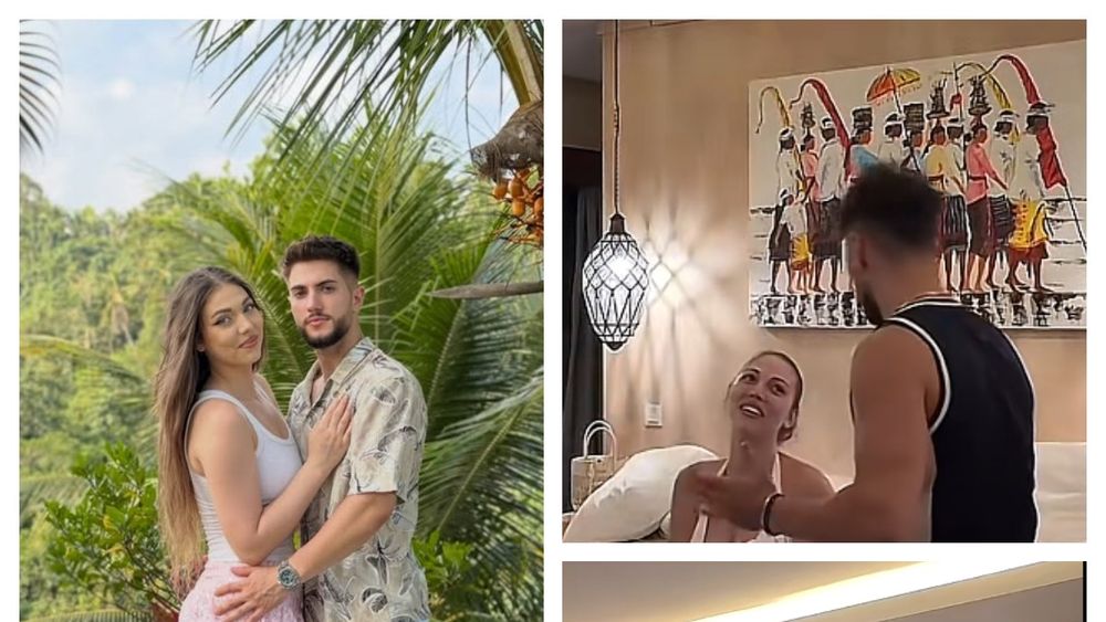 VIDEO "Nu mă crezi că fac treaba asta?" DE NECREZUT LA CE AU ASISTAT internauții &icirc;n cel mai recent LIVE! Ce s-a &icirc;nt&acirc;mplat &icirc;ntre Lucia și Iosif: "Nu vreau! Ascultă-mă că te..."