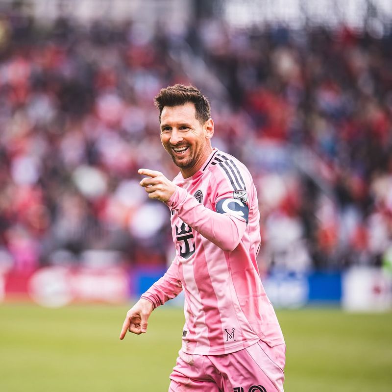 Lionel Messi şi-a condus tatăl pe ultimul drum