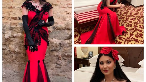 EXCLUSIV! Medana Oprea a strălucit la Finest Fashion Fest cu APARIȚIA IMPECABILĂ și demnă de prima pagină, av&acirc;nd acea prezență pe care o vedem doar la marile premiere de la HOLLYWOOD: "A &icirc;nsemnat mai mult dec&acirc;t un moment pe podium. A fost..."