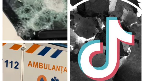 DECIZIE ȘOC pentru milioane de utilizatori Tik Tok. Aplicația ar putea fi INTERZISĂ &Icirc;N ROM&Acirc;NIA după incidentul grav &icirc;n care a fost atacată o ambulanță &icirc;n Cluj: "Vedem efecte pe care nu le mai putem trata ca pe niște simple derapaje. Autoritățile nu..."
