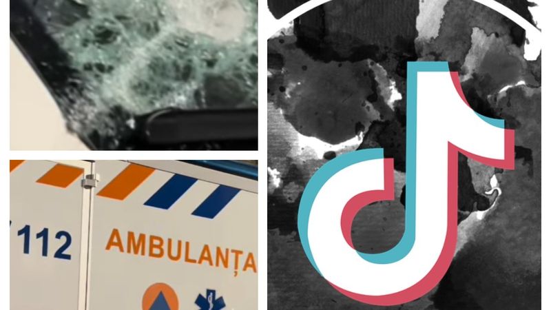 DECIZIE ȘOC pentru milioane de utilizatori Tik Tok. Aplicația ar putea fi INTERZISĂ &Icirc;N ROM&Acirc;NIA după incidentul grav &icirc;n care a fost atacată o ambulanță &icirc;n Cluj: "Vedem efecte pe care nu le mai putem trata ca pe niște simple derapaje. Autoritățile nu..."