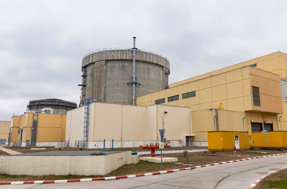 Anunțul făcut de Ministerul Energiei pe fondul debitului scăzut al Dunării 