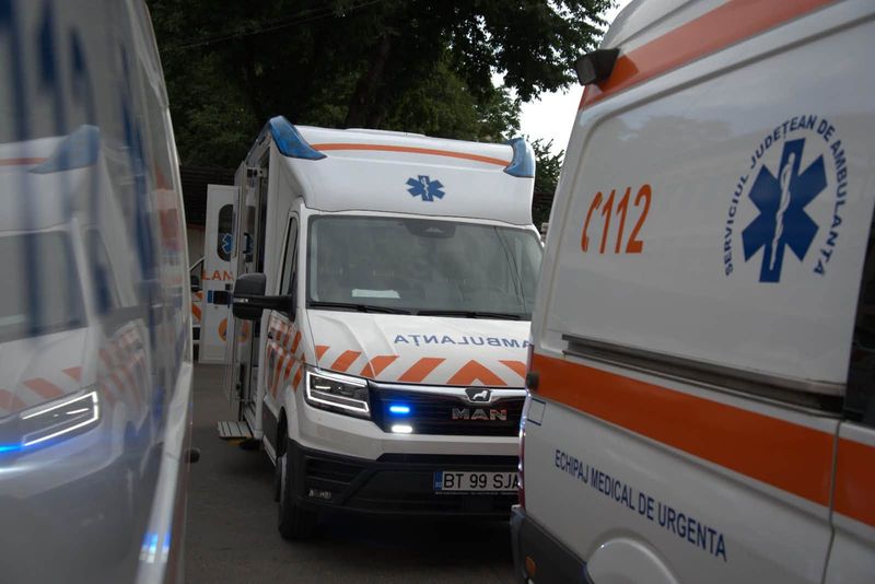 Anchetă la UPU Tulcea! Un băiat de 12 ani a plecat de la UPU cu o rețetă și a murit de peritonită și sepsis.