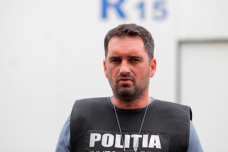 Comisarul-șef de poliție Theodor Alexandru Enăchescu a murit