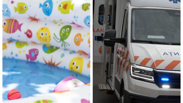 Tragedie uriașă &icirc;n Suceava! O fetiță de un an și jumătate a fost găsită inconștientă &icirc;n piscina din curtea casei. Aceasta a fost transportată la spital, &icirc;nsă nu a mai putut fi salvată