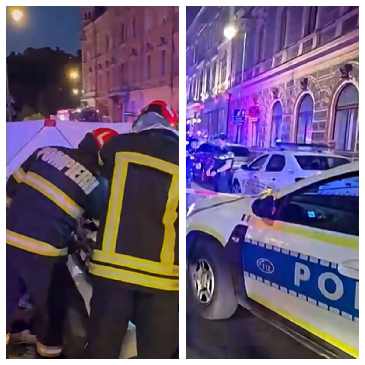 Două persoane decedate &icirc;n urma accidentului de pe Mureșenilor.
