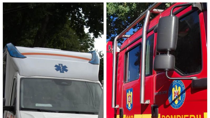 Cine sunt cei doi bărbați de 30 și 48 de ani care au decedat &icirc;n urma unui teribil accident de muncă? Cei doi au căzut &icirc;ntr-un decantor de ape uzate la Siret