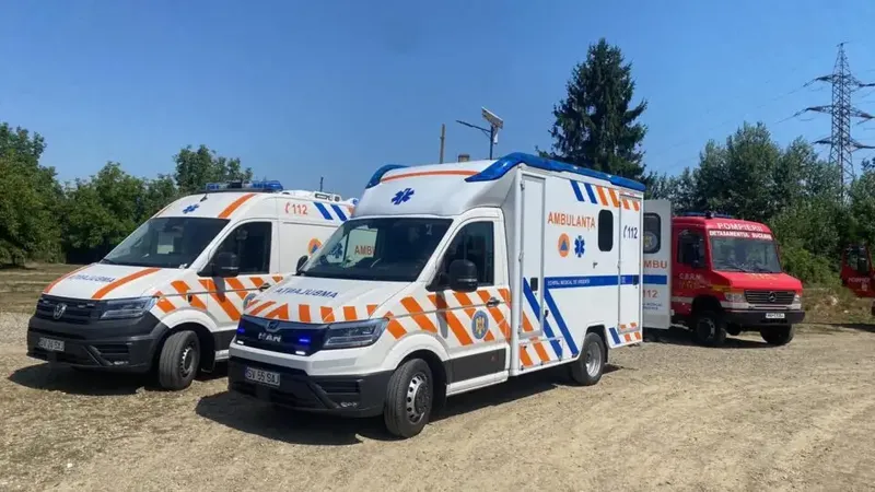 Detalii despre tragedia de la Siret 