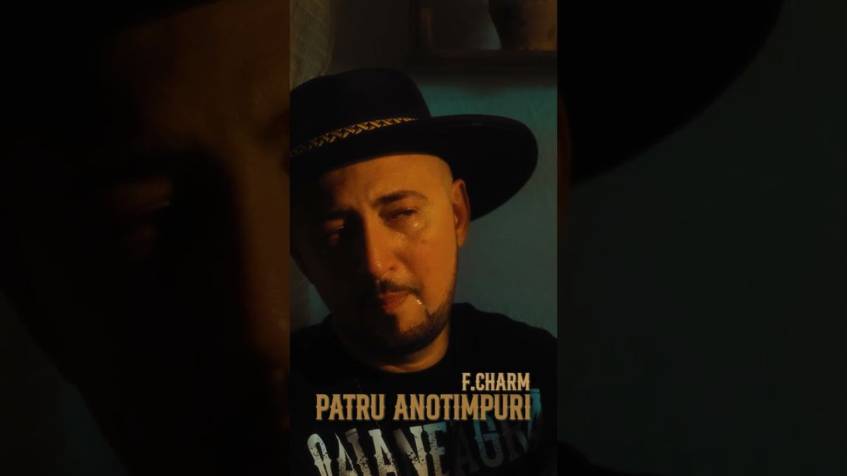 F.Charm lansează &bdquo;Patru Anotimpuri&rdquo;, o piesă despre bunici, rădăcini și un &bdquo;acasă&rdquo; pentru totdeauna: &bdquo;Bunica m-a &icirc;nvățat ce e omenia!&rdquo;