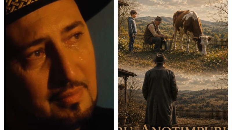 A pus &icirc;n c&acirc;ntec ceea ce mulți dintre noi NU reușim să spunem &icirc;n cuvinte! Cu &bdquo;Patru Anotimpuri&rdquo;, F.Charm duce ascultătorul &icirc;napoi &bdquo;acasă&rdquo;. Printre amintiri cu bunici, rădăcini și oameni dragi, artistul &Icirc;ȘI C&Acirc;NTĂ CEL MAI SINCER DOR: "Țin minte că..."
