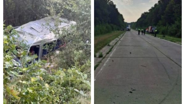 Victimele accidentului rutier de la Strășeni, MĂRTURII SF&Acirc;ȘIETOARE despre momentul impactului. Au crezut că NU mai scapă cu viață: "&Icirc;i mulțumesc lui Dumnezeu că am supraviețuit. Am văzut..."