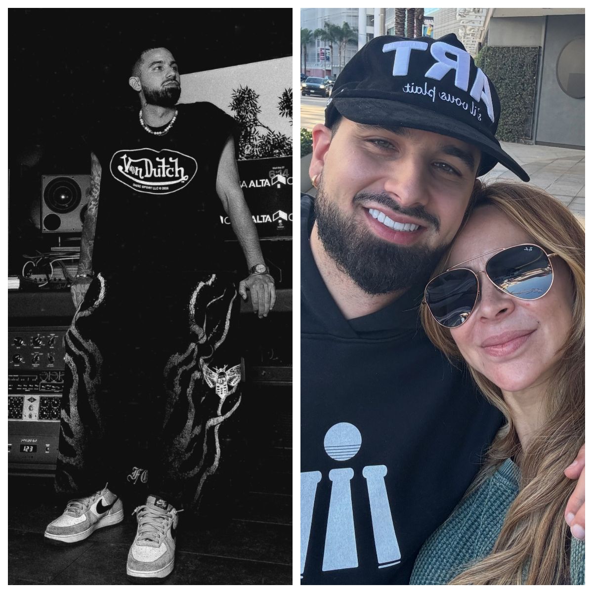 Aylin Mujica, MESAJ SF&Acirc;ȘIETOR &icirc;n ziua &icirc;n care fiul ei ar fi &icirc;mplinit 31 de ani. Mauro Menendez s-a stins din viață fulgerător din cauza unei pneumonii: &bdquo;Te voi iubi și te voi purta cu mine pentru totdeauna&rdquo;