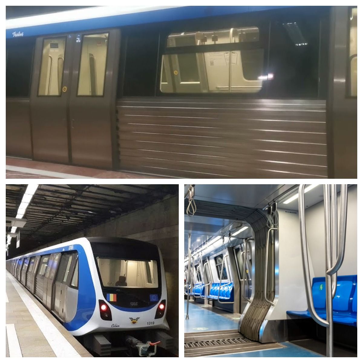 Metrorex vrea să scoată c&acirc;te o garnitură de pe fiecare magistrală pentru reducerea consumului de energie