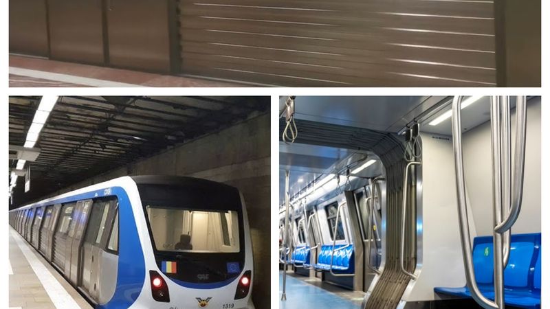 Metrorex, DECIZIE ȘOC! Călătorii NU au fost pregătiți pentru această MĂSURĂ DRASTICĂ: "&Icirc;n urma ședinței de..."