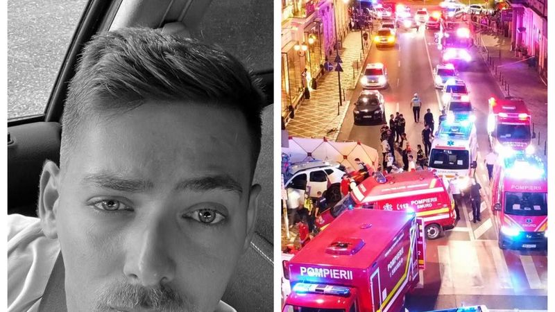 El este Alexandru, t&acirc;nărul de 26 de ani care și-a pierdut viața &icirc;n ACCIDENTUL DIN BRAȘOV. Apropiații acestuia &icirc;și strigă durerea &icirc;n mediul online: &bdquo;Ce blestem te-a urmărit de ai plecat așa...&rdquo;