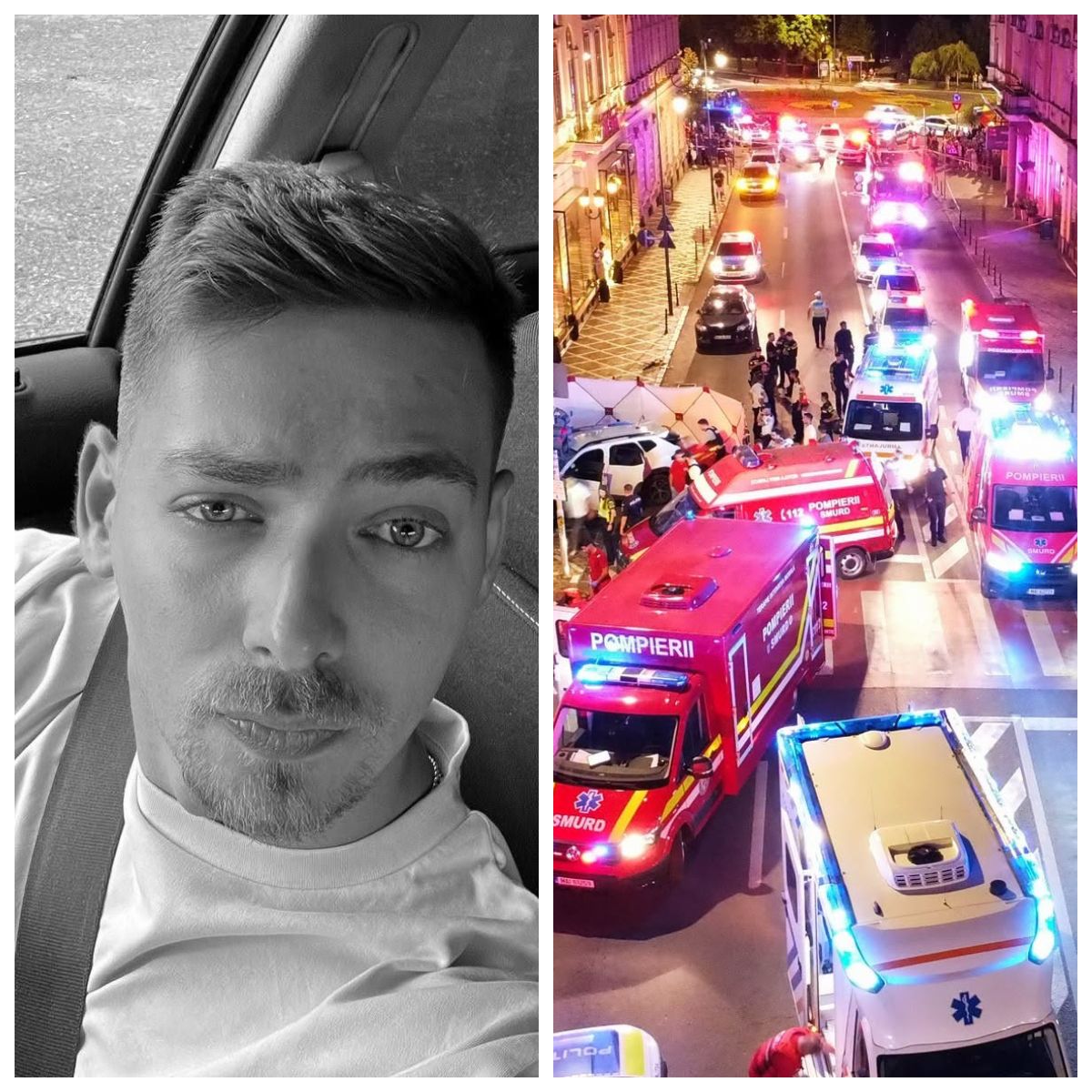 Alexandru și-a pierdut viața la doar 26 de ani
