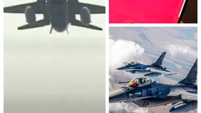 ALERTĂ &Icirc;N ROM&Acirc;NIA! 5 drone urmărite de radare! Una a stat 10 minute &icirc;n spațiul aerian național: "Ținta a evoluat..."