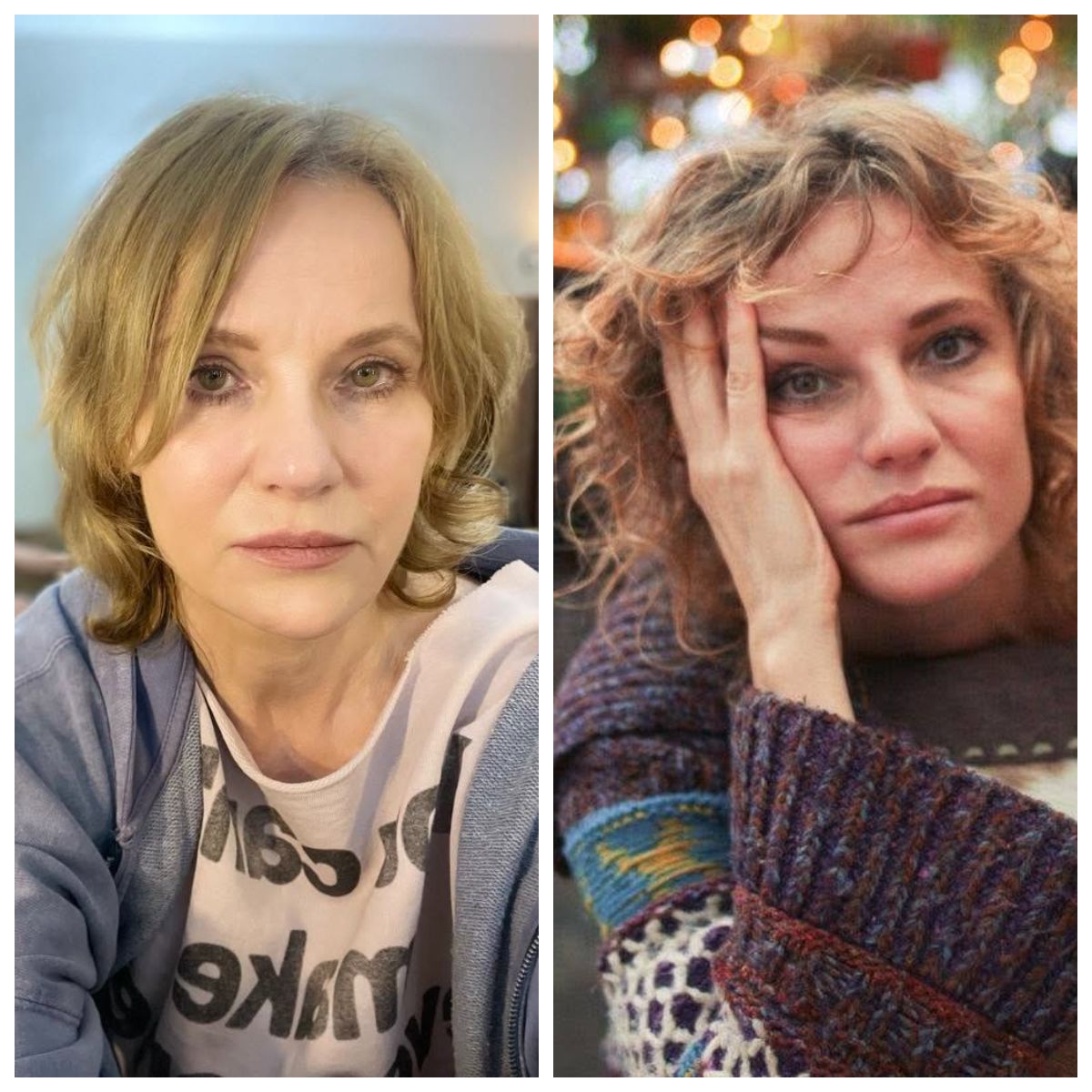 Mesajul transmis de Lia Bugnar 