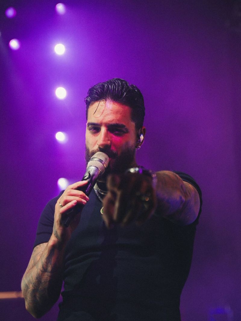 Maluma fundatie cutremur Columbia