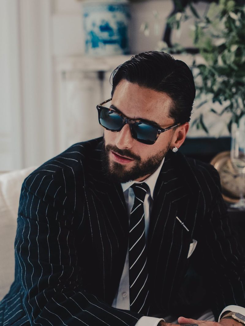 Maluma fundatie cutremur Columbia