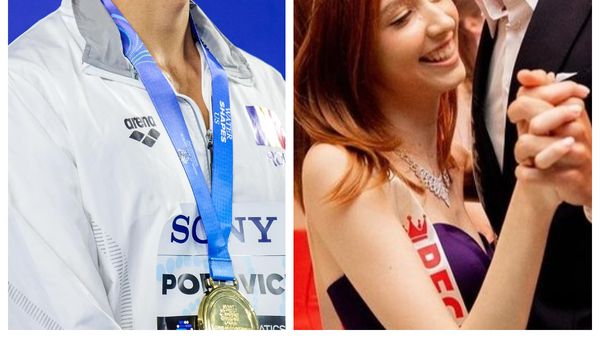 David Popovici SE CĂSĂTOREȘTE?! Mărturisirea NEAȘTEPTATĂ pe care i-a făcut-o rivalului său, Egor Kornev, &icirc;n timpul Campionatelor Europene: &bdquo;Să fie o surpriză pentru...&rdquo;
