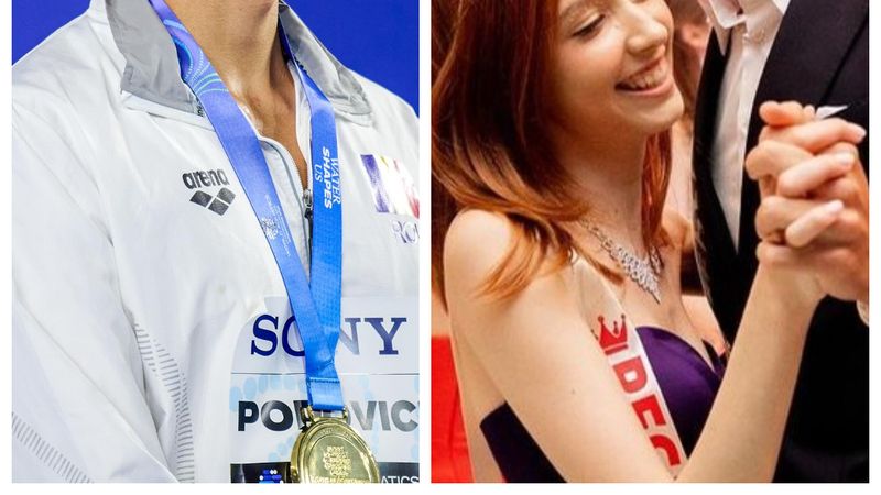 David Popovici SE CĂSĂTOREȘTE?! Mărturisirea NEAȘTEPTATĂ pe care i-a făcut-o rivalului său, Egor Kornev, &icirc;n timpul Campionatelor Europene: &bdquo;Să fie o surpriză pentru...&rdquo;