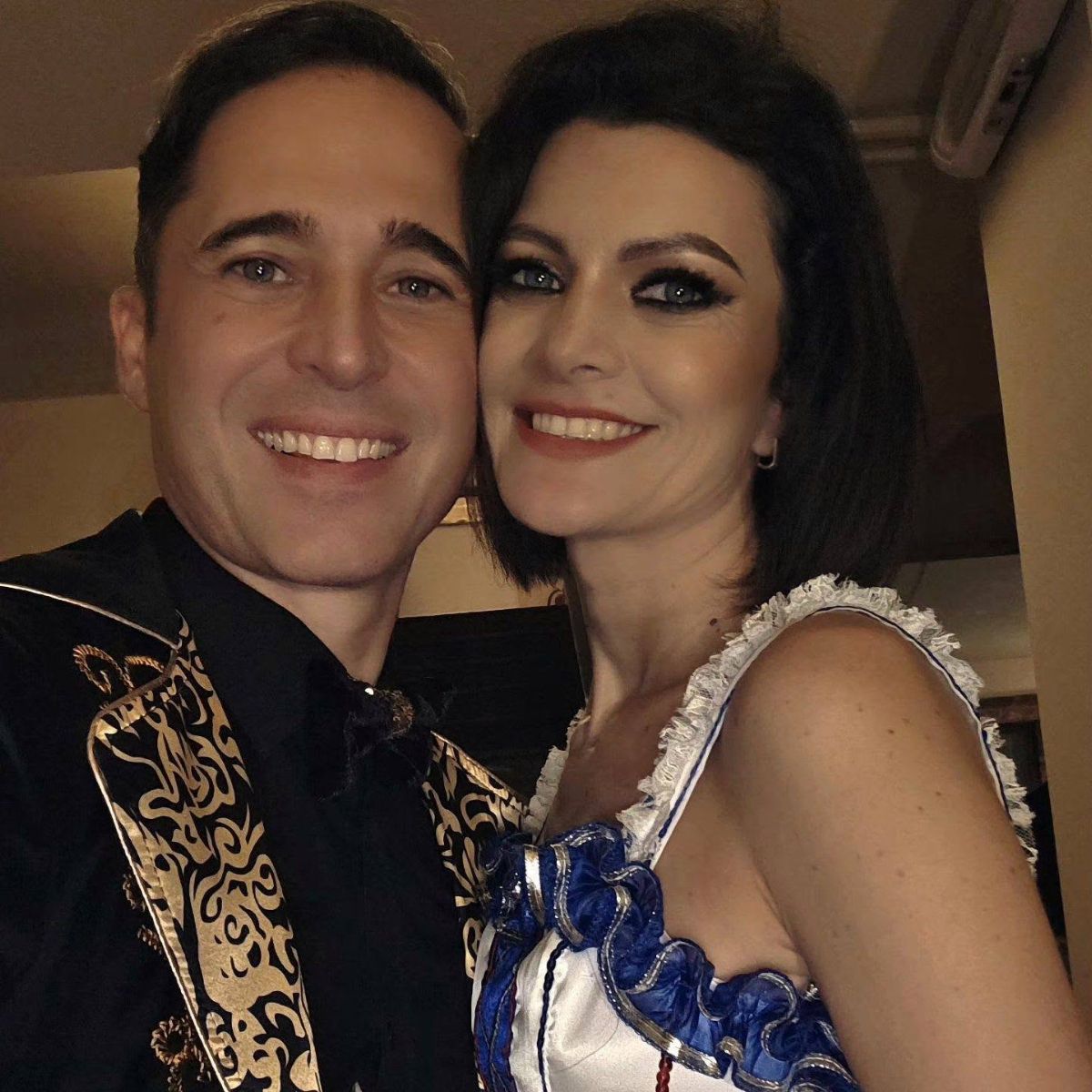 Magdalena Chihaia, despre relația cu Andreas și Maysa