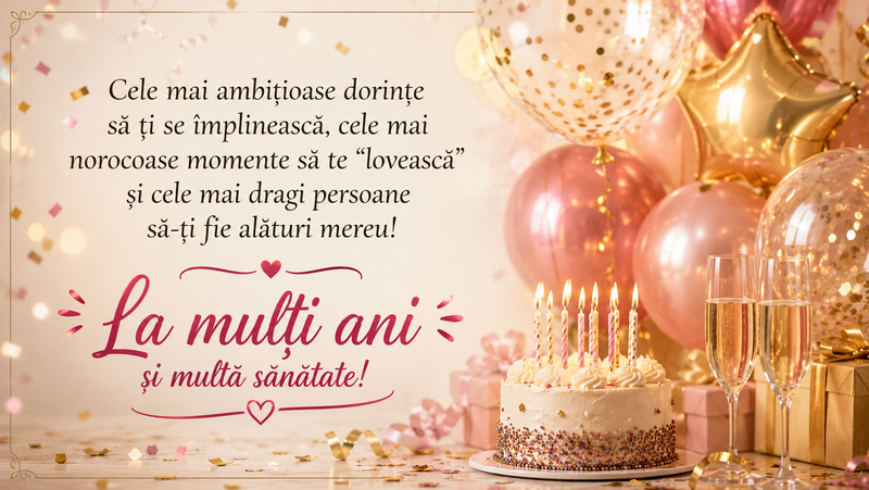 Felicitări de Sfânta Maria Mare 2026 