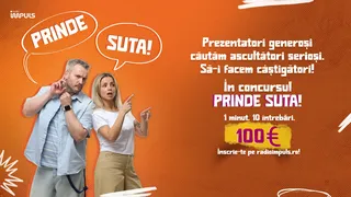  Prinde suta 