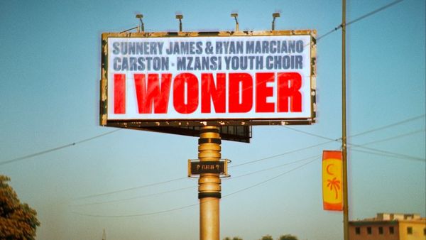 SUNNERY JAMES & RYAN MARCIANO - I Wonder