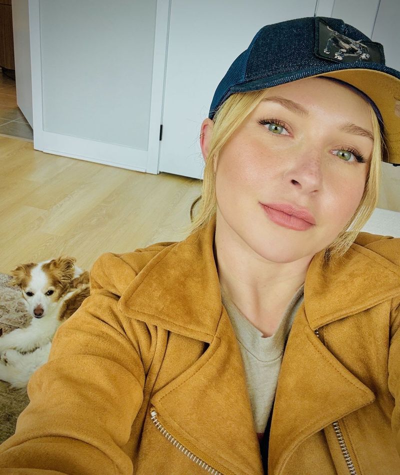 Hayden Panettiere a murit la 36 de ani 