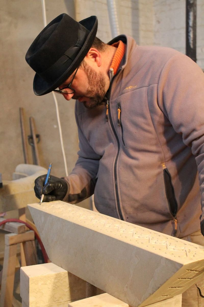 Durere fără margini după decesul sculptorului Cristian Mircea Olar